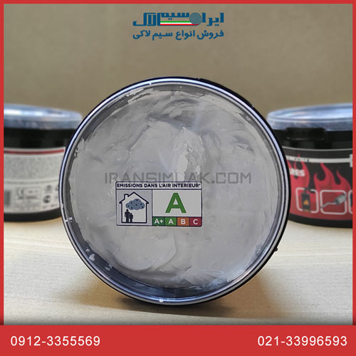 خمیر نسوز حرارتی